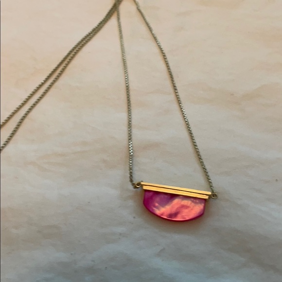 Kendra Scott Dean Pendant Necklace - Picture 1 of 2